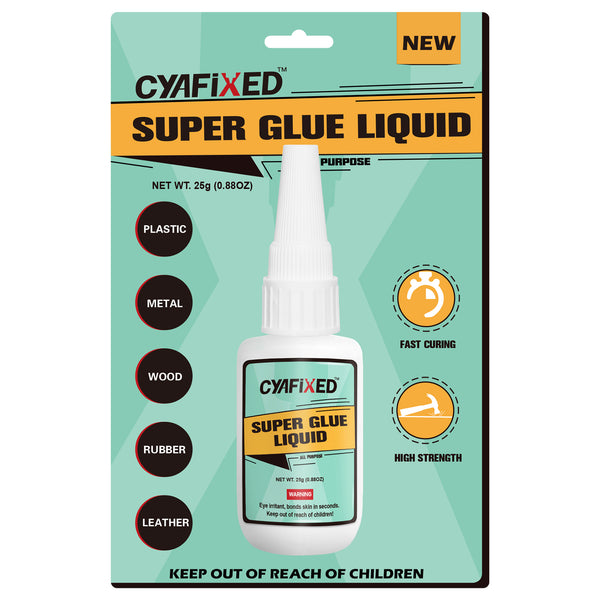 Super Glue Liquid All-Purpose Superglue