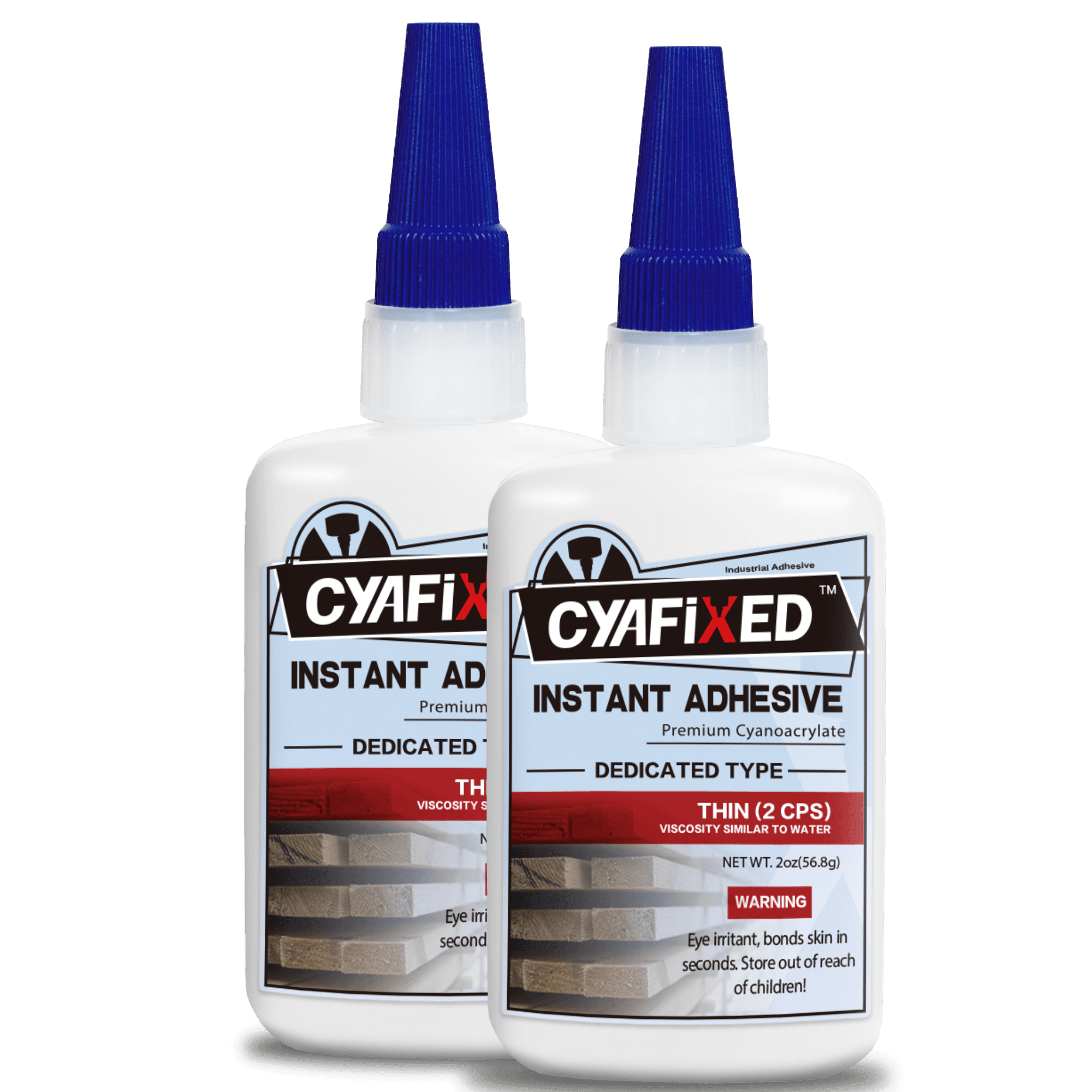 CYAFIXED CA Glue For Woodworking Fast Thin