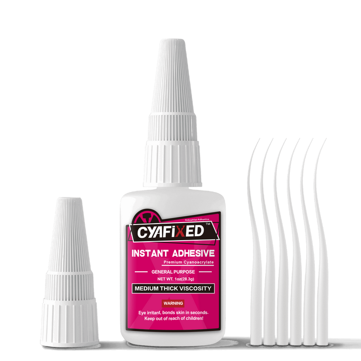 CYAFIXED Super Glue - Medium Thick