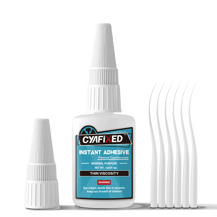 CYAFIXED Super Glue - Thin Viscosity