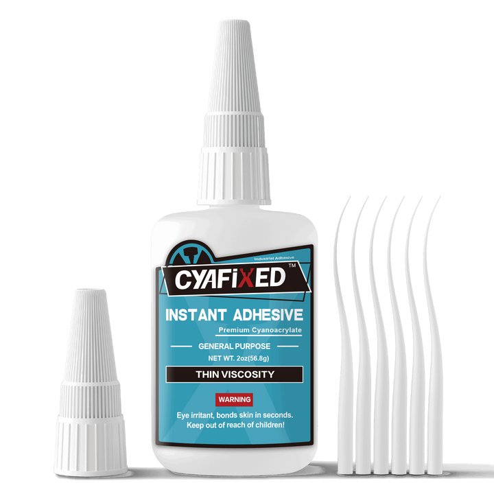 CYAFIXED Super Glue - Thin Viscosity