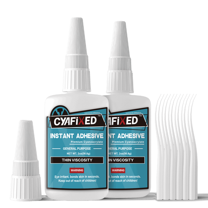 CYAFIXED Super Glue - Thin Viscosity